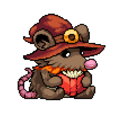 Mousey from Fortune Mill
